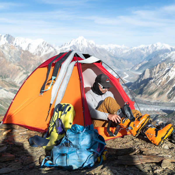 Tente bivouac MSR ADVANCE PRO 2
