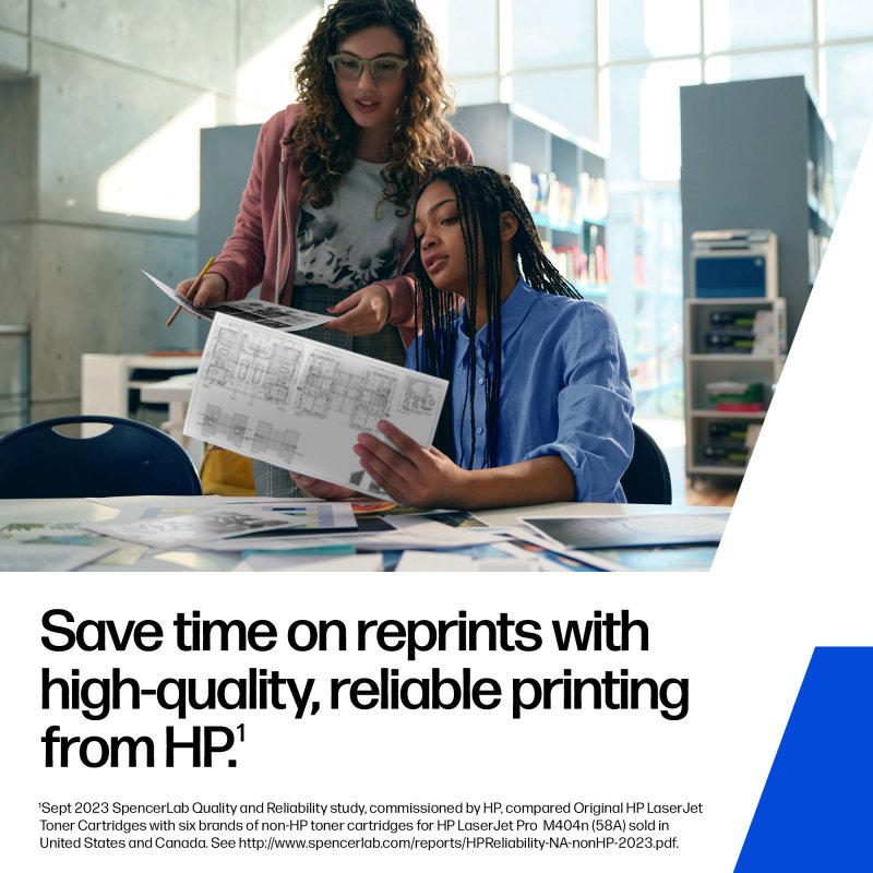 HP 14X cartouche authentique de toner LaserJet noir grande capacité