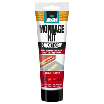 Bison montagekit direct grip hangtube 175 g