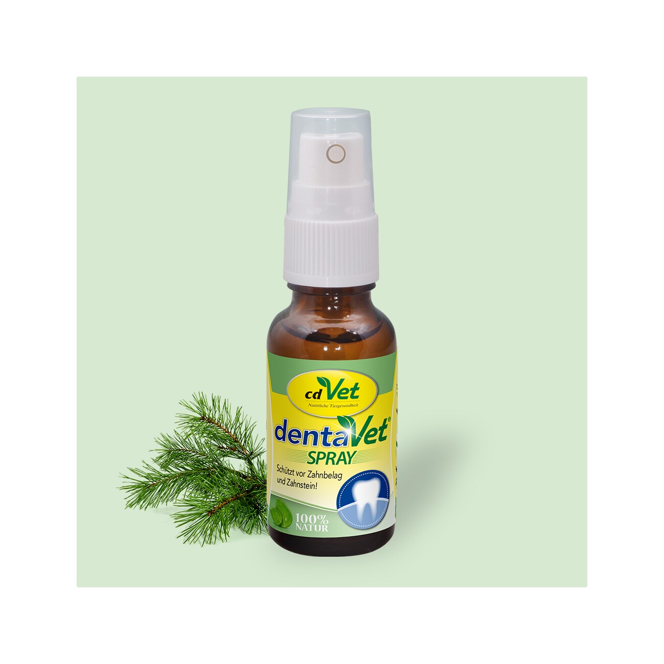 cdVet dentaVet Spray 20ml