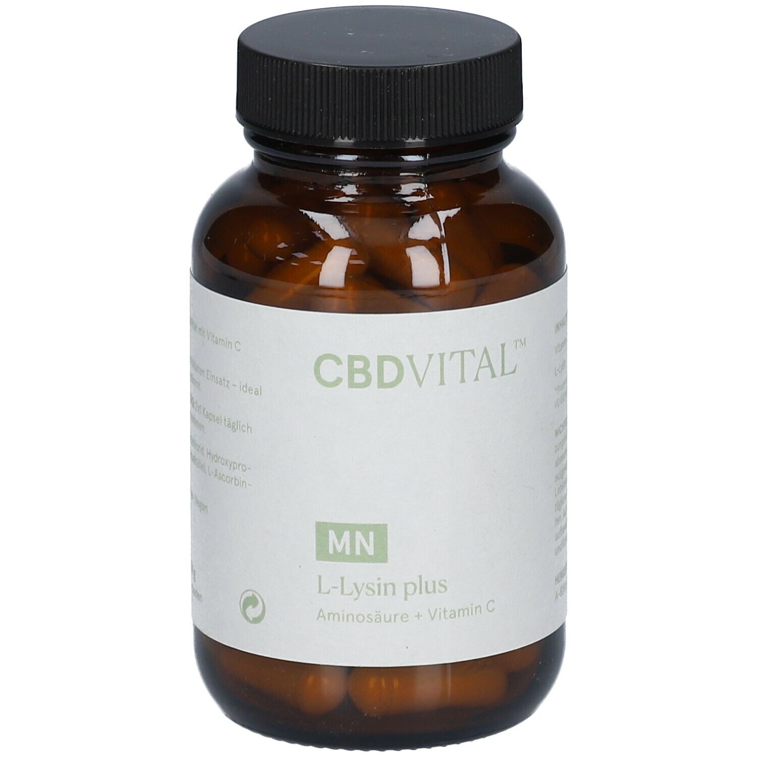 CBD VITAL MN L-Lysin plus