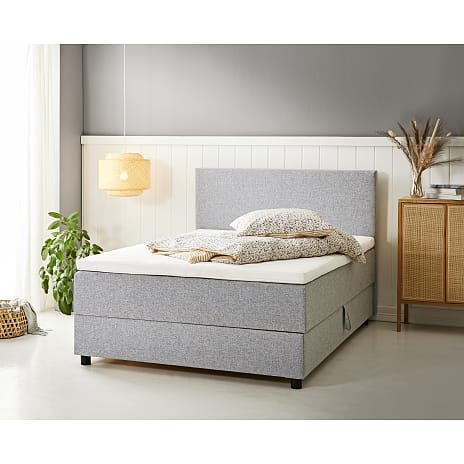 Nordisk Fjer B110 opbevaringsseng 140x200 cm