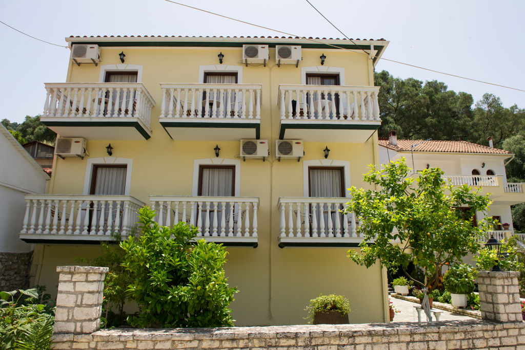 Kitro Parga Logies - Appartement