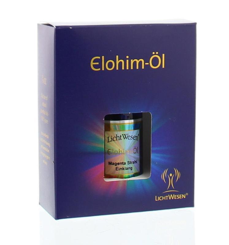 Lichtwesen Elohim olie magenta 63 10ml