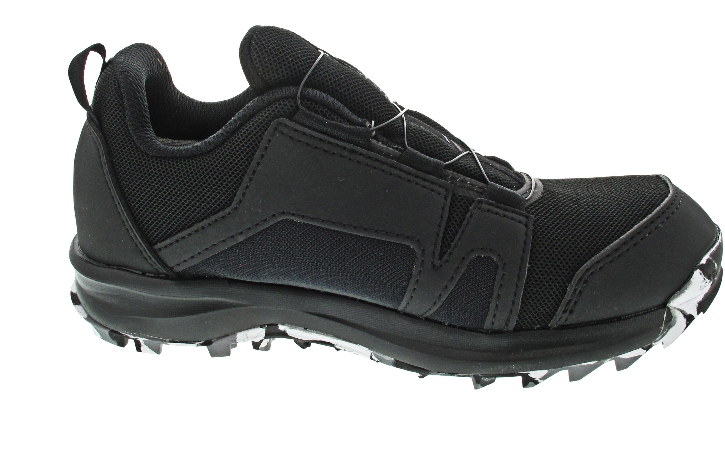 adidas Terrex Agravic Boa R.RDY Wanderschuh schwarz