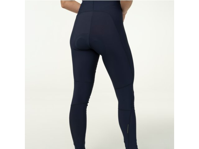 AGU Essential bibtights med pude Deep Blue dame