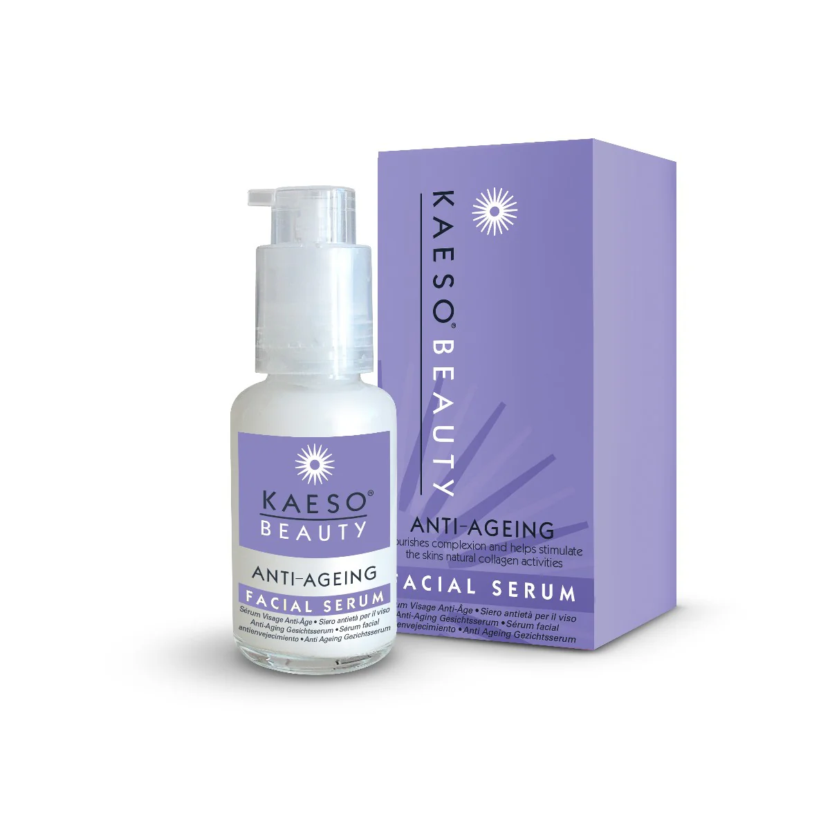 Sérum anti-âge 50ml