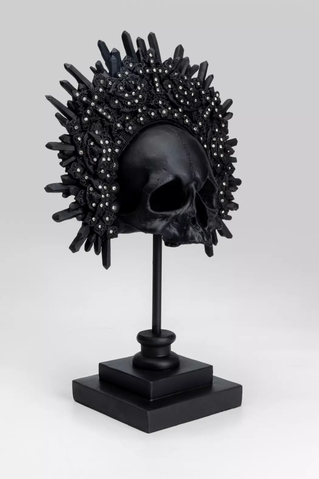 Deko-Objekt King Skull