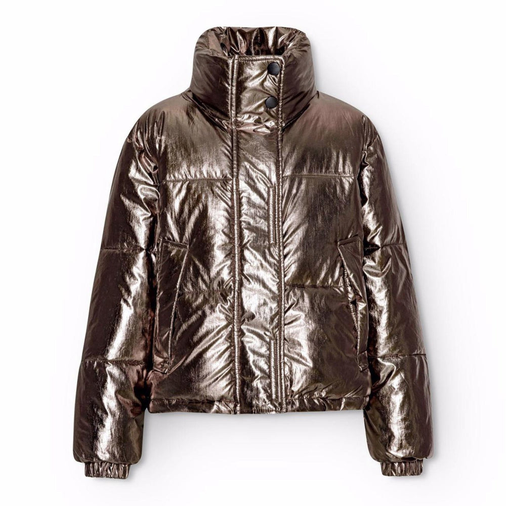 Køb Molo Warm Silver Hansine Jakke