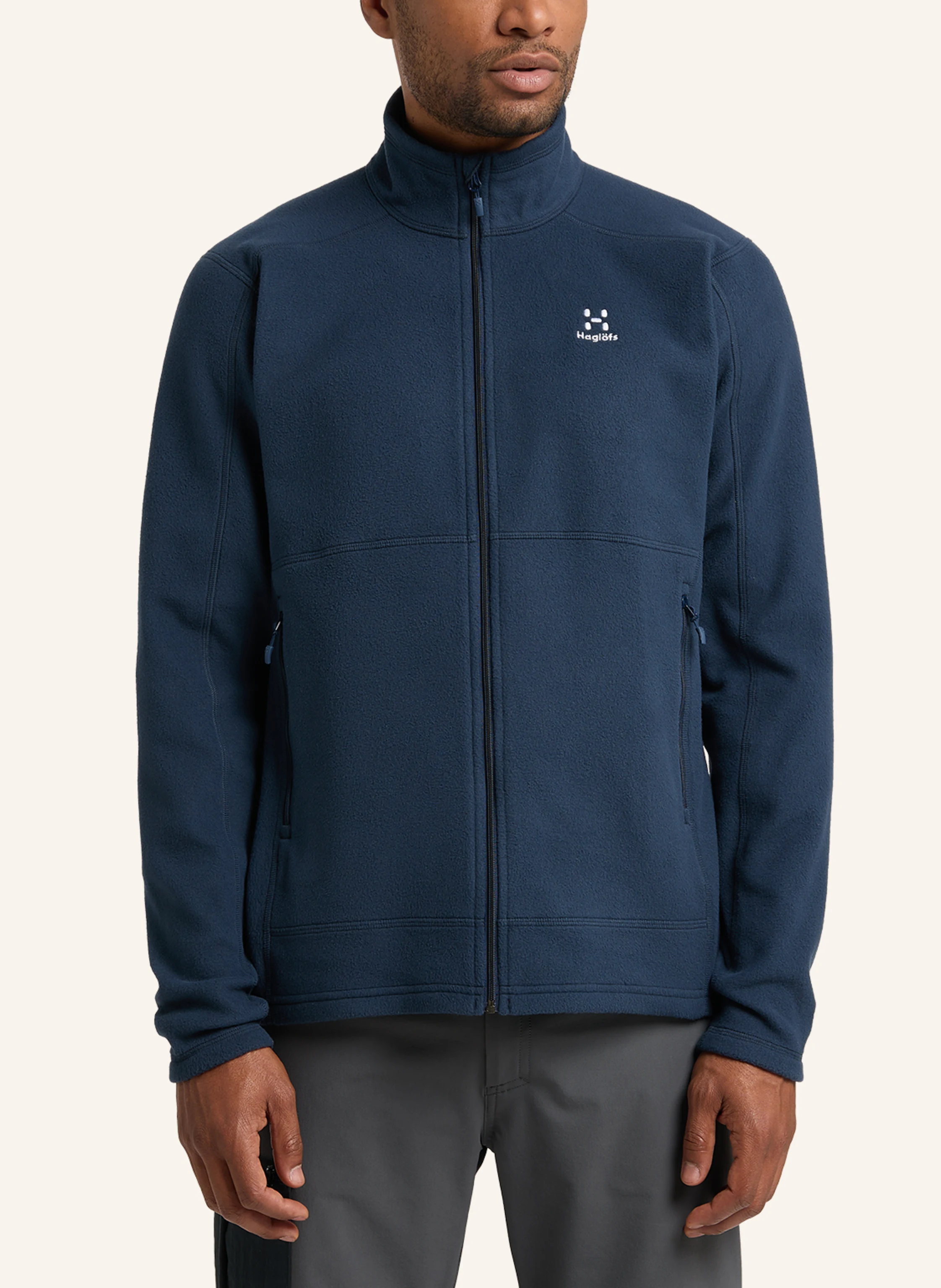 Haglöfs Fleecejacke BUTEO