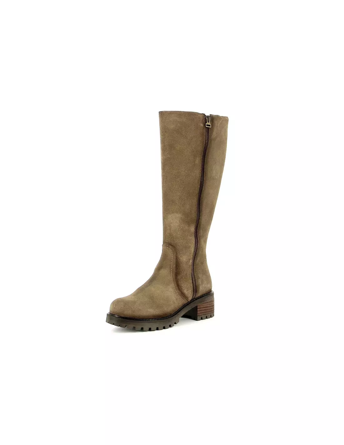 FOLIE S CV5203 - Bottes Taupe