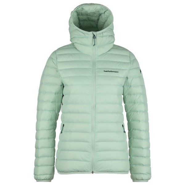 Peak Performance - Women's Down Liner Hood Jacket - Doudoune