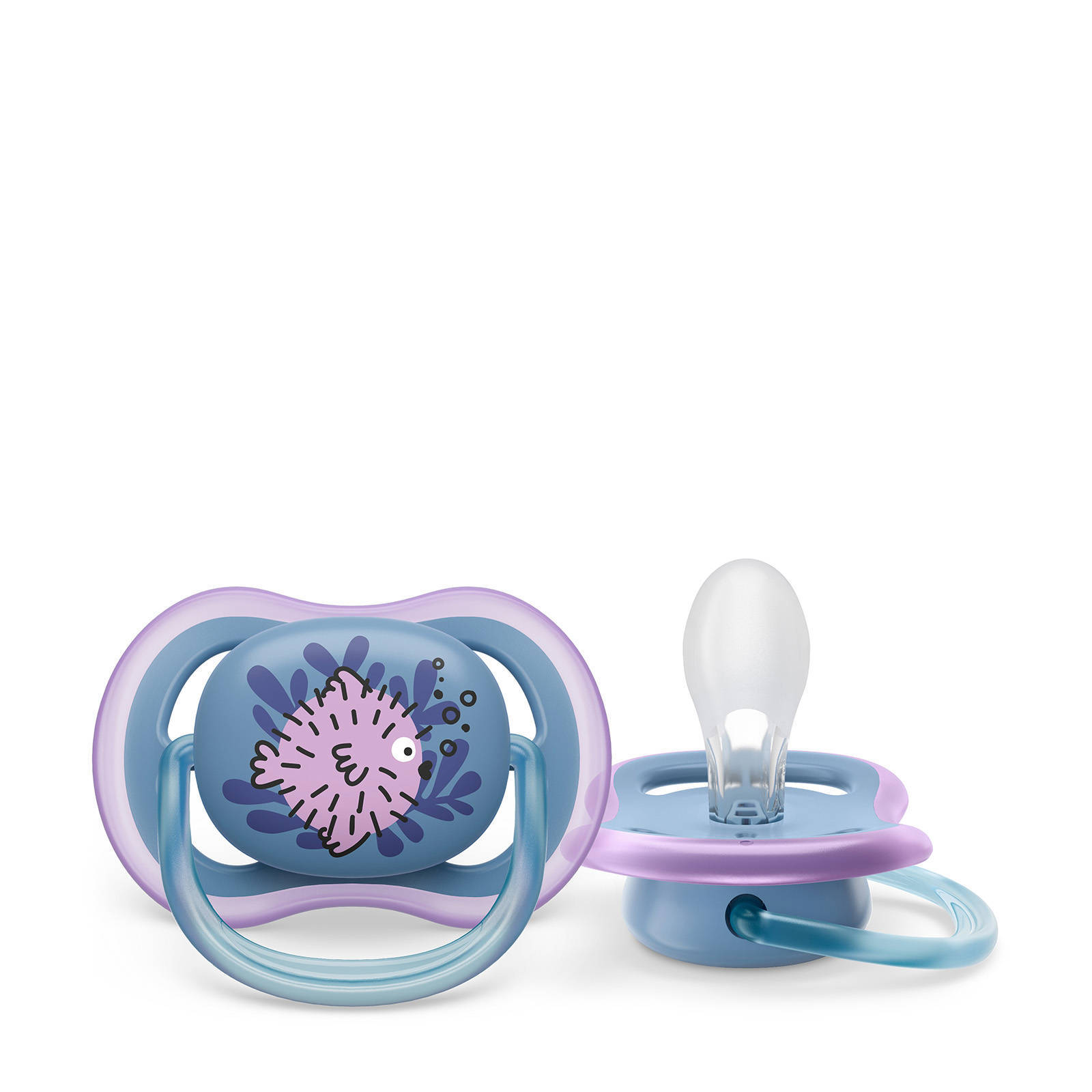 Philips AVENT fopspeen 6-18M 2 stuks SCF085/61