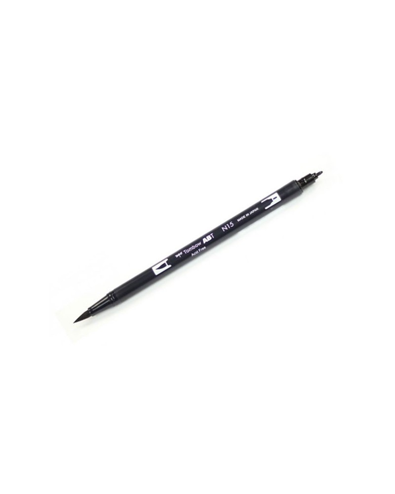 ABT Tombow Dual Brush noir