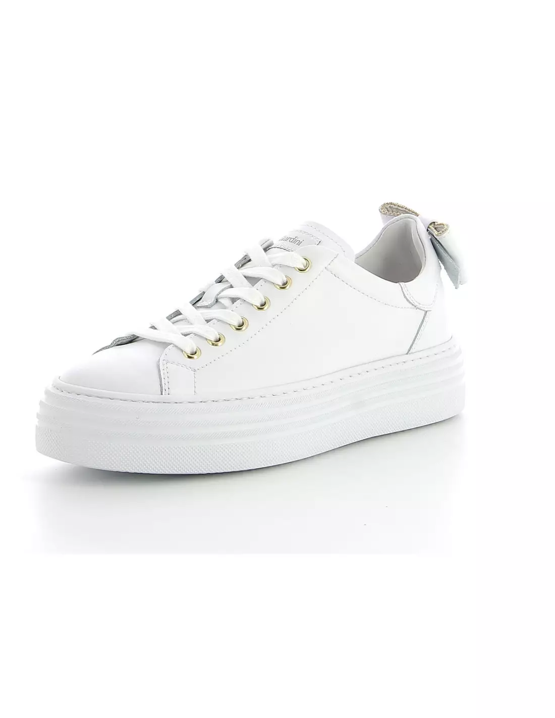 NEROGIARDINI E218130D - Baskets Bianco