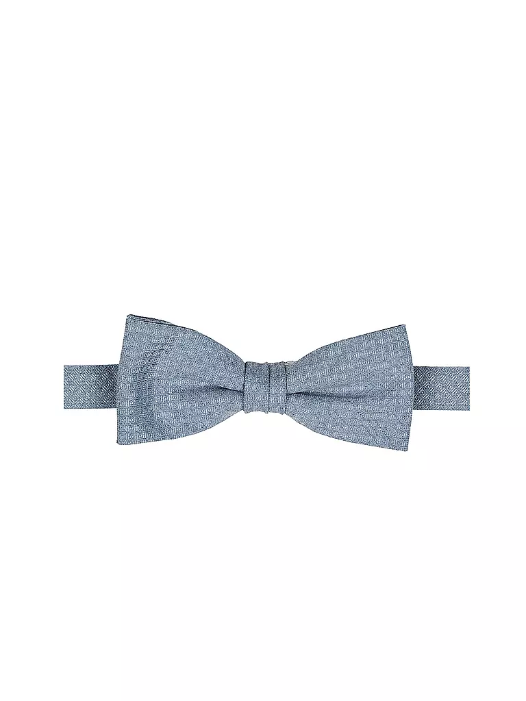 CG - CLUB OF GENTS Set Fliege und Stecktuch PAXTON  hellblau