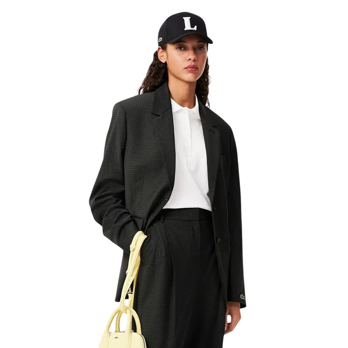 Lacoste Stretch SL Polo Dames