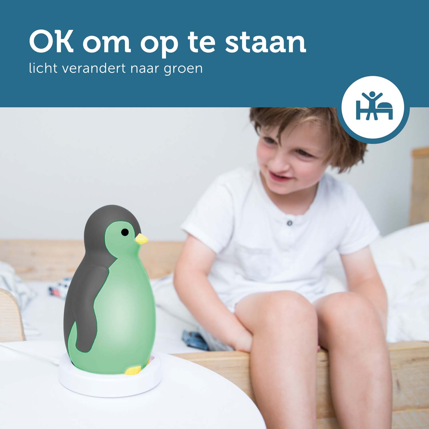 Zazu slaaptrainer nachtlamp met muziek Pam grijs grijs - slaaptrainers - Prénata