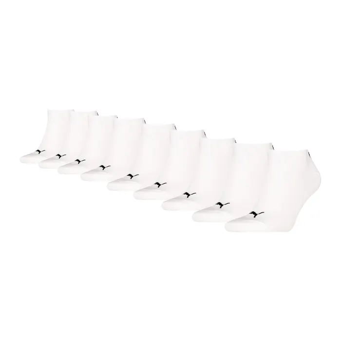 Puma Sneaker Plain Enkelsokken Senior (9-pack)