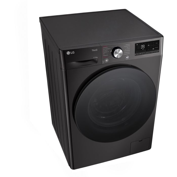 LG Waschtrockner W4WR7096YB // 50€ LG Cashback