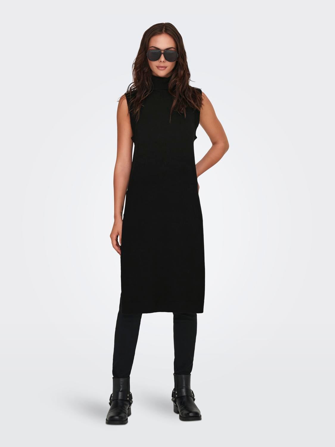 JDYMARCO Weste Black