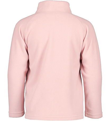 Didriksons Fleecejakke - Monte - Dusty Pink