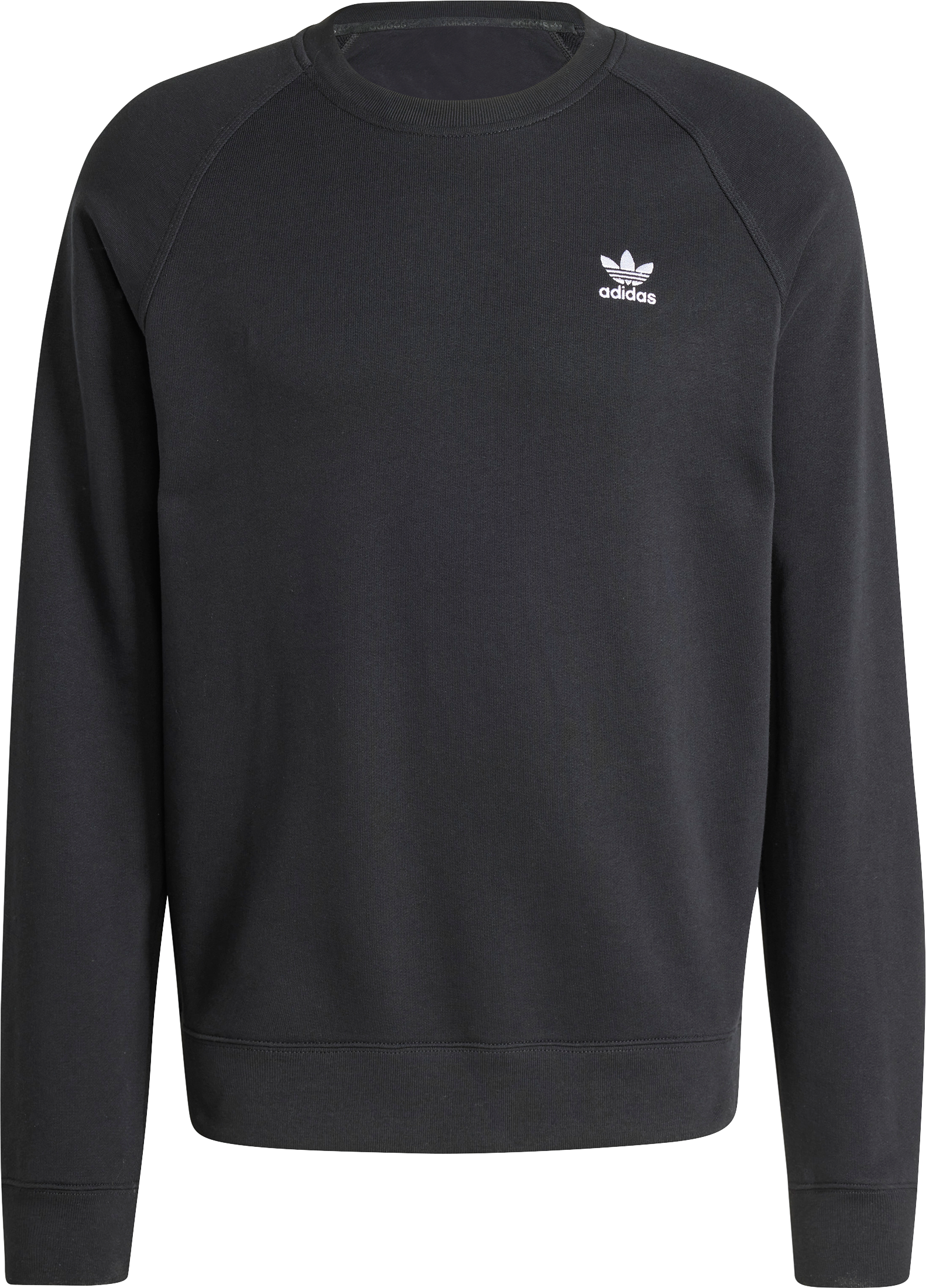 adidas Originals Essential Crew Sweatshirt Schwarz