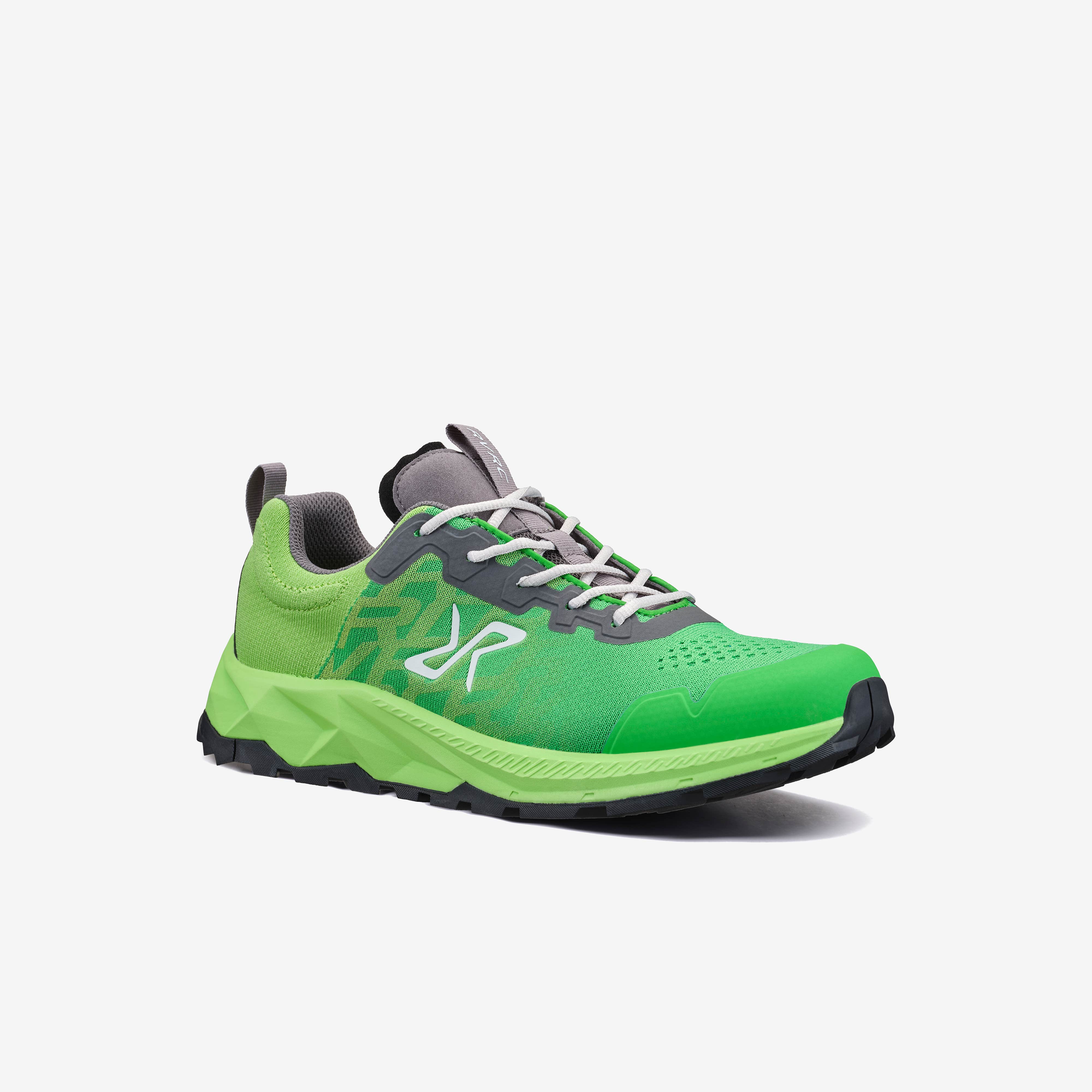 Trailknit Waterproof Hiking Sneakers Herre Poison Green