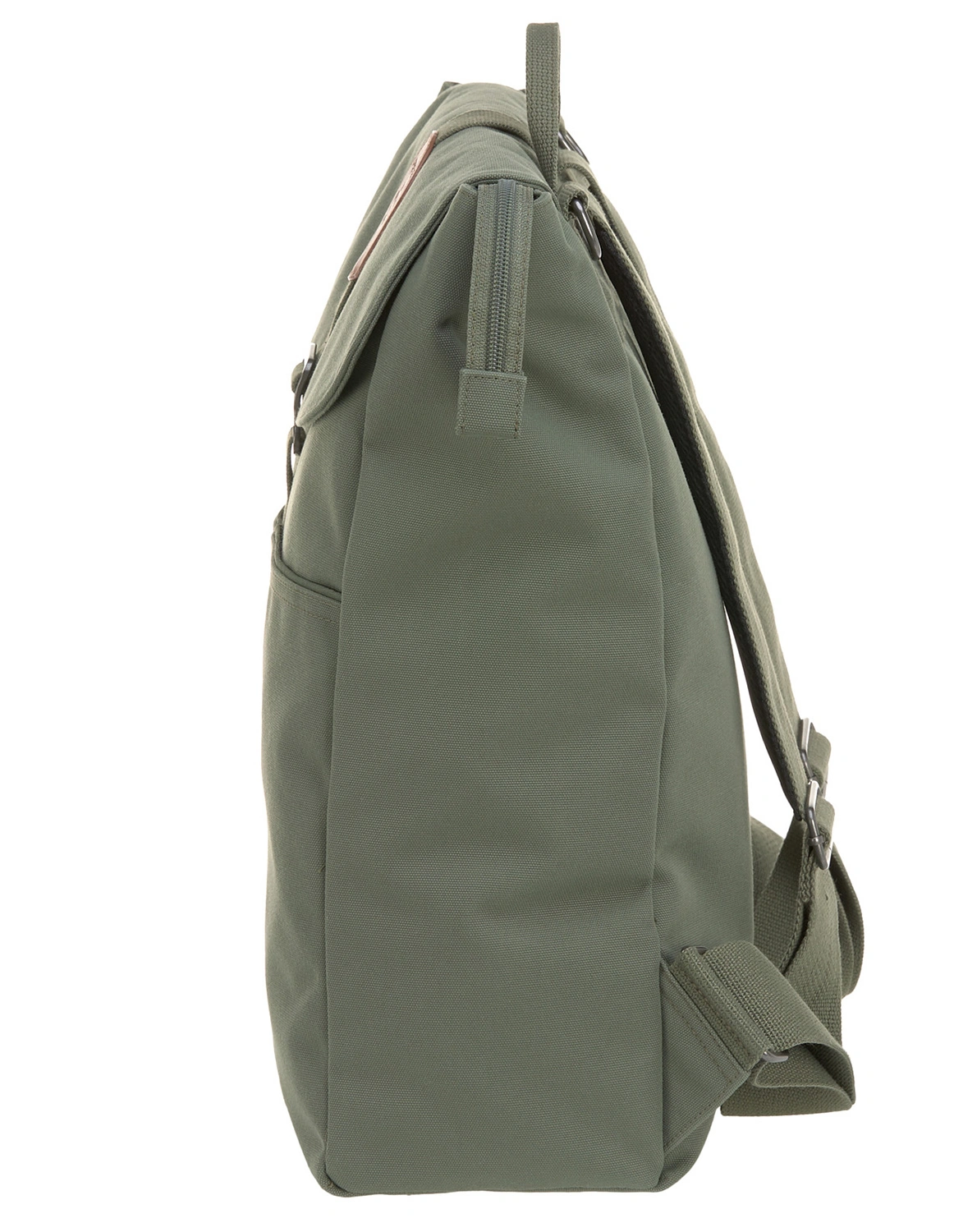 Wickelrucksack ADVENTURE (34x14x42) in olive