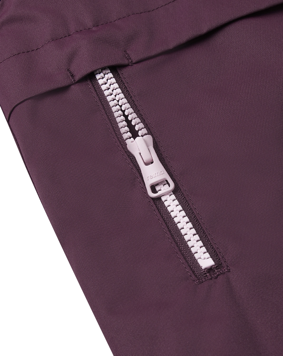 Winterjacke REIMATEC - RAISIO in deep purple