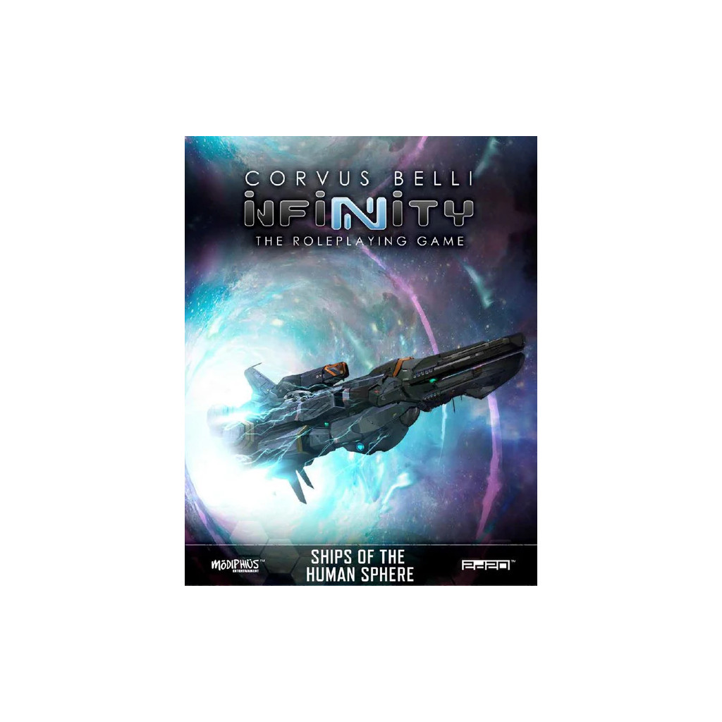 Infinity RPG - Ships of the Human Sphere