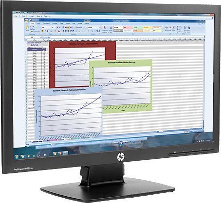HP ProDisplay P222va | 21.5
