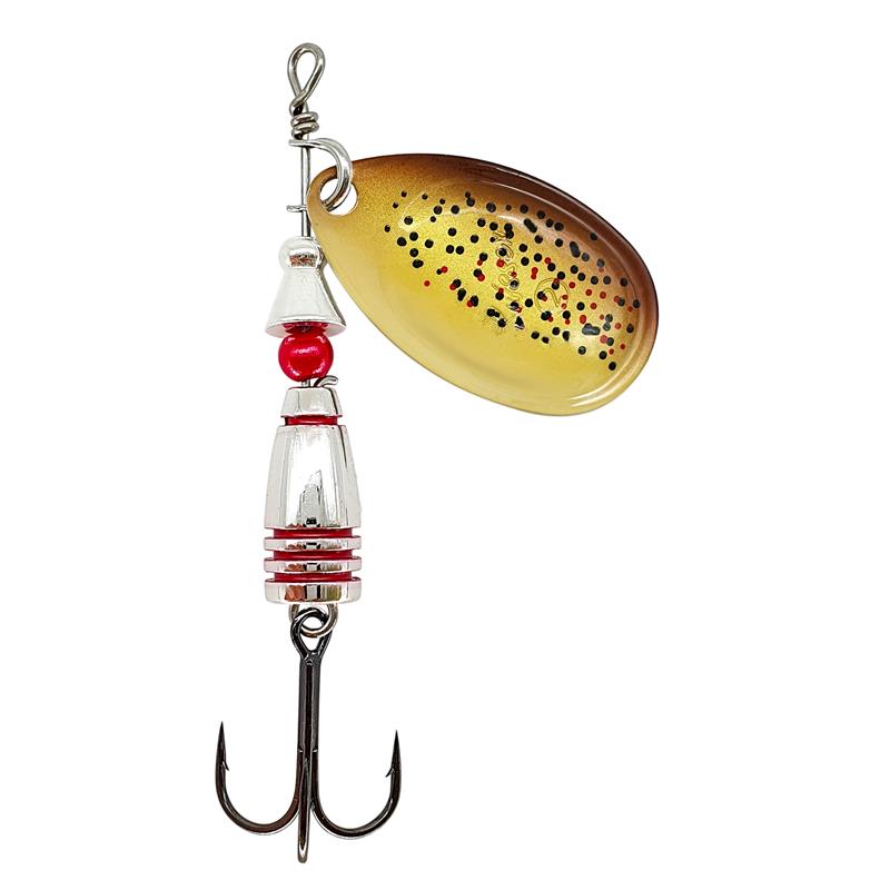 Cuiller Tournante Suissex Divine Trout