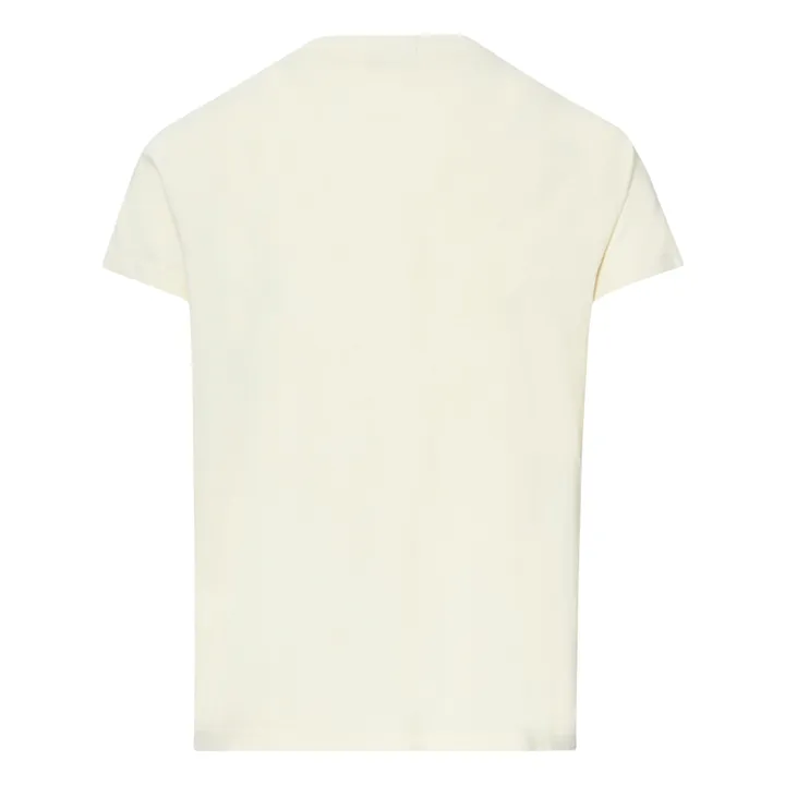 Mother T-Shirt The Boxy Goodie Goodie | Turquoise