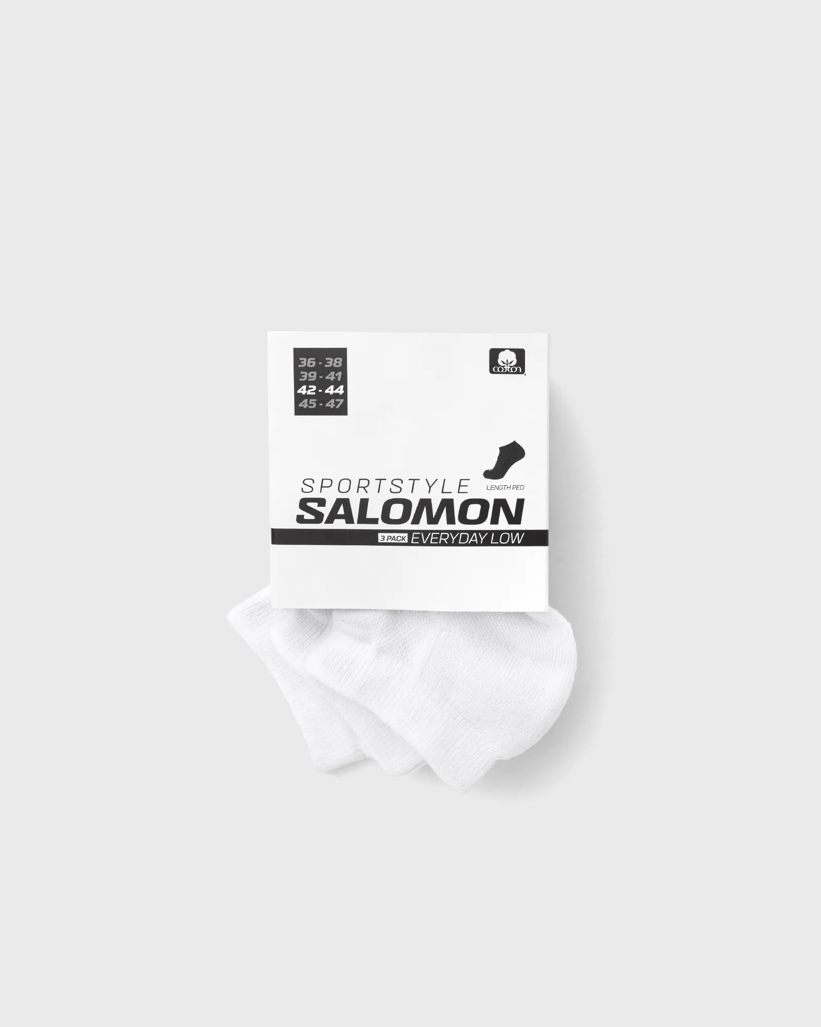 Salomon EVERYDAY LOW 3-PACK