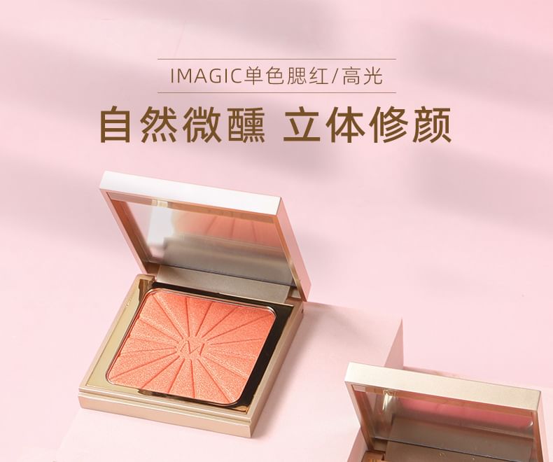 IMAGIC - Monochrome Blusher / Highlighter - 8 kleuren