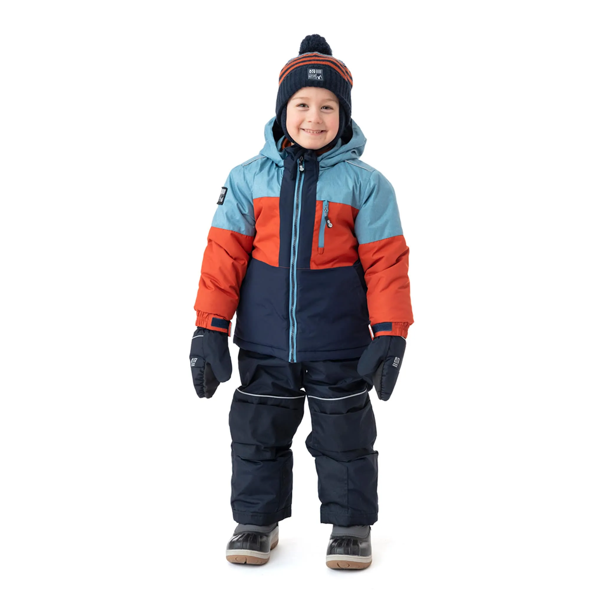 Nanö Mitaines Hiver Nano 2-14ans