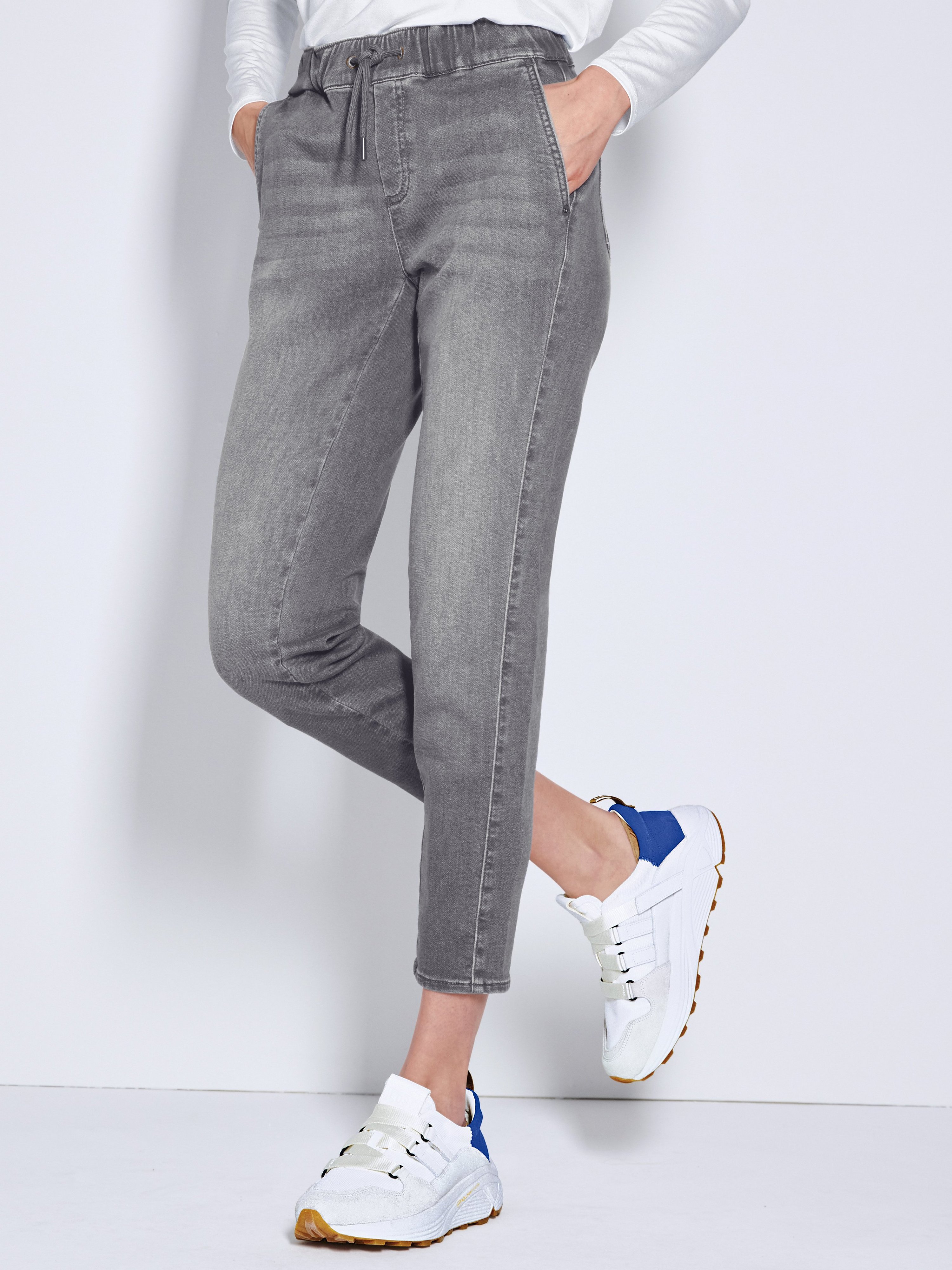 Jeans-Jogg-Pants
