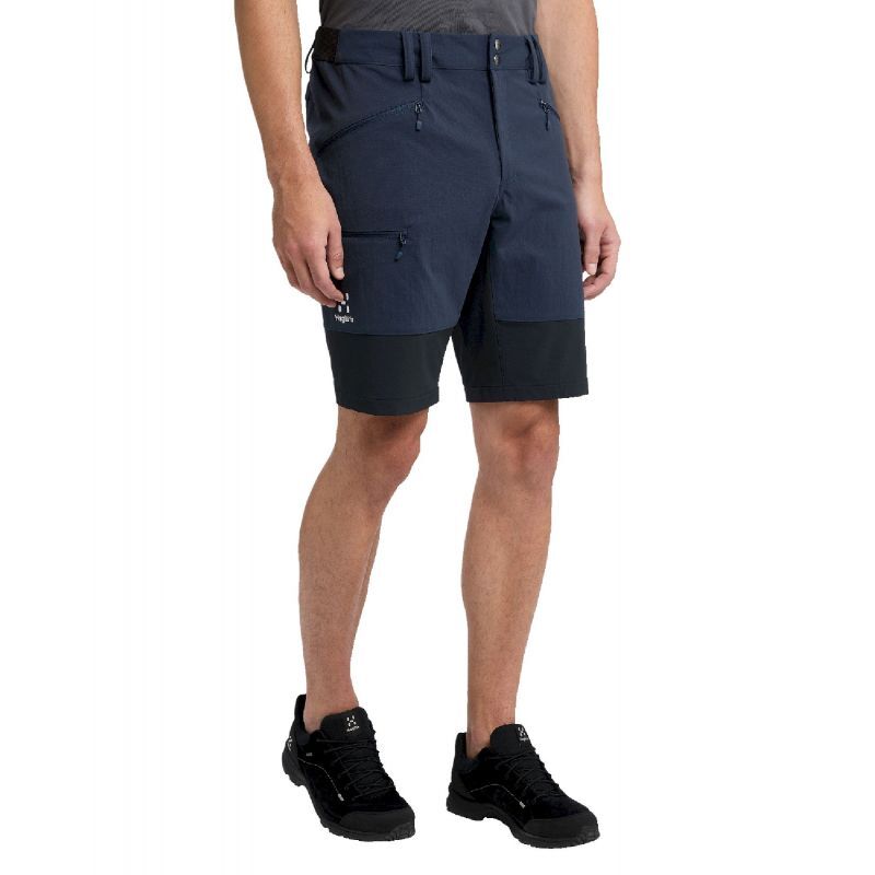 Mid Slim Shorts Men - Short randonnée homme
