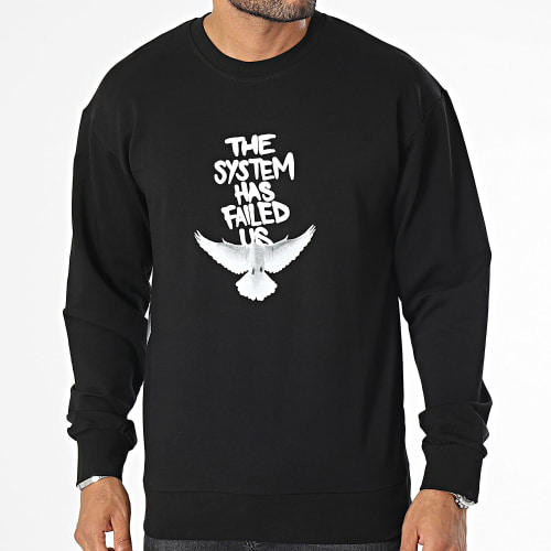 Sweat Crewneck Noir