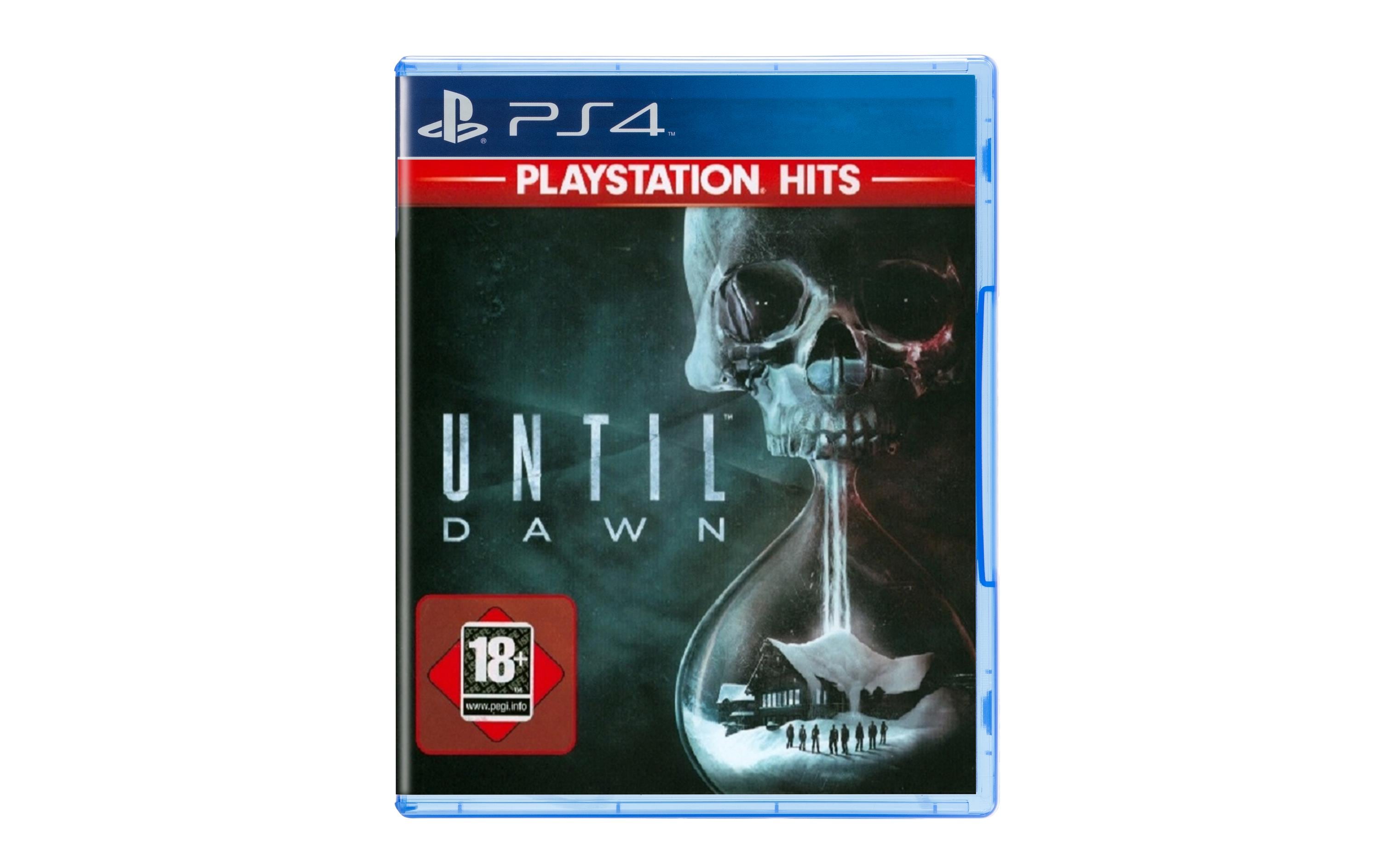Until DawnSpannendes Abenteuerspiel ums Überleben