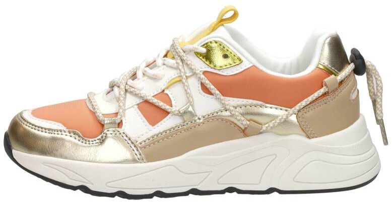 Sub55 Sneakers Laag roze