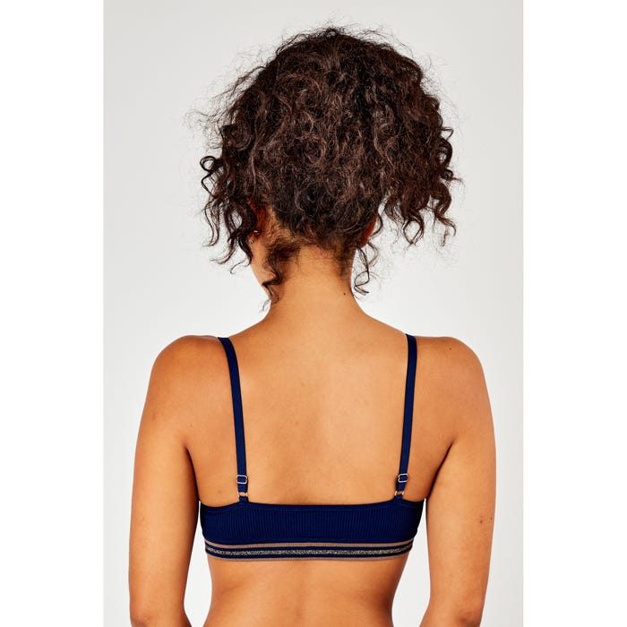 inSua-Bralette met glitter - InSua