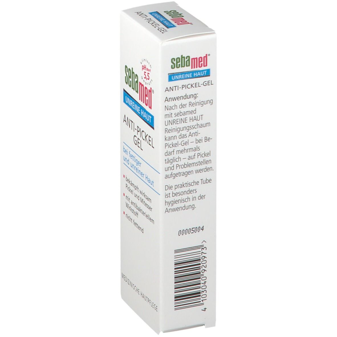 sebamed® Unreine Haut Anti-Pickel Gel