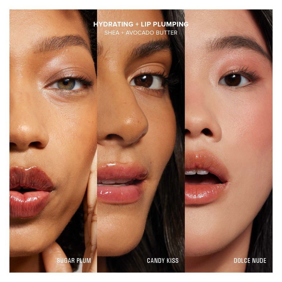 Nudestix Hydra-Peptide Lip Butter Kit