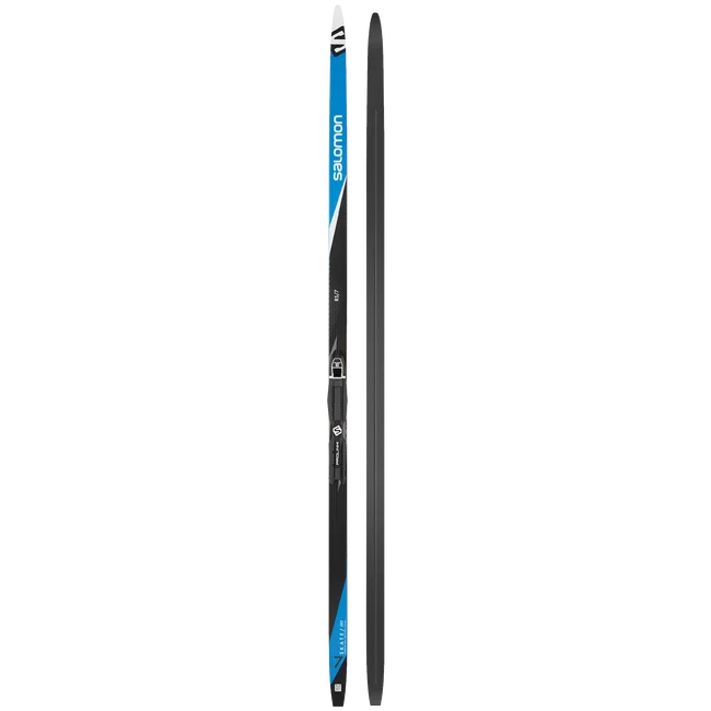 RS7 (and Prolink Access)  Ski- und Bindungs-Set Skating-Langlauf Unisex