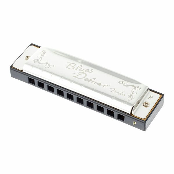 Fender Blues Deluxe Harp F