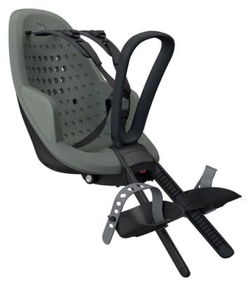 Porte-Bébé Avant Thule Yepp 2 Mini Front Mounted Vert Agave