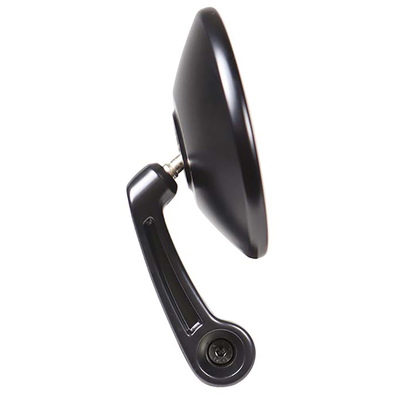 Chaft - Rétroviseurs embout guidon Goodwood Noir