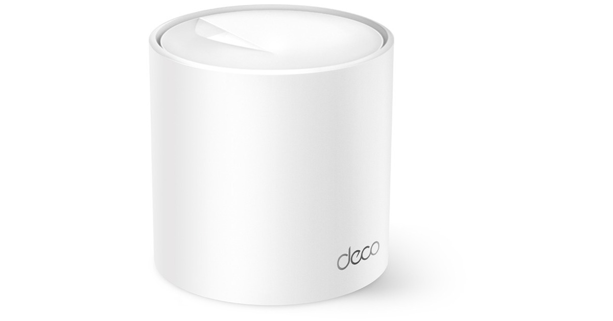 TP-LinkDeco X10 mesh router  (Wit)